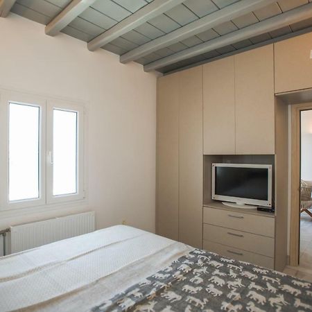 Bleland Mykonos II Apartamento Ano Mera Exterior foto