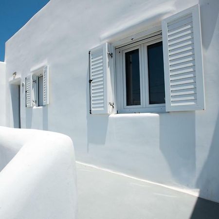 Bleland Mykonos II Apartamento Ano Mera Exterior foto