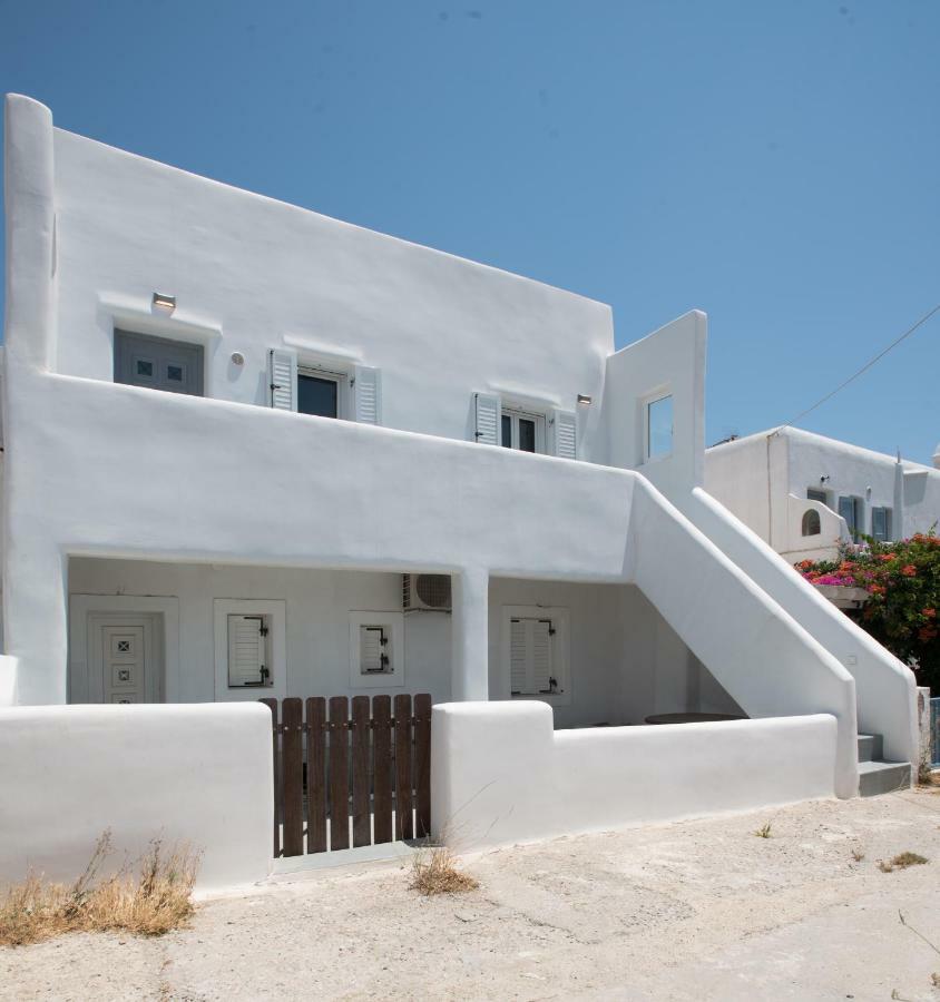 Bleland Mykonos II Apartamento Ano Mera Exterior foto
