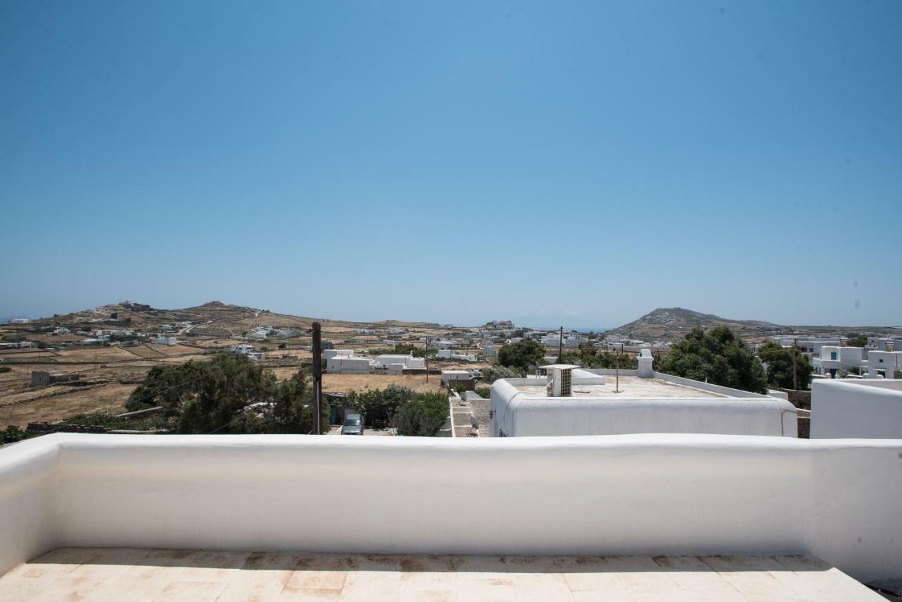 Bleland Mykonos II Apartamento Ano Mera Exterior foto