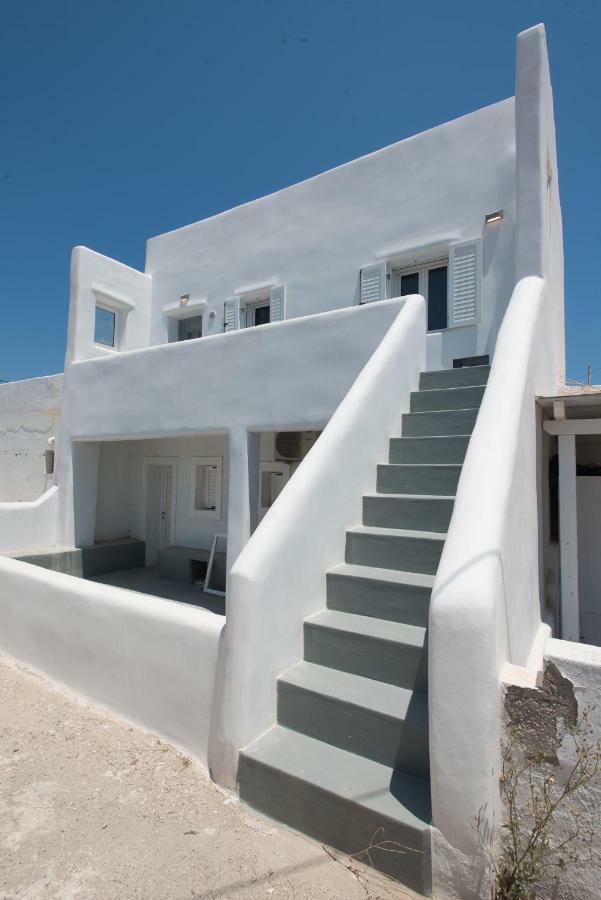 Bleland Mykonos II Apartamento Ano Mera Exterior foto