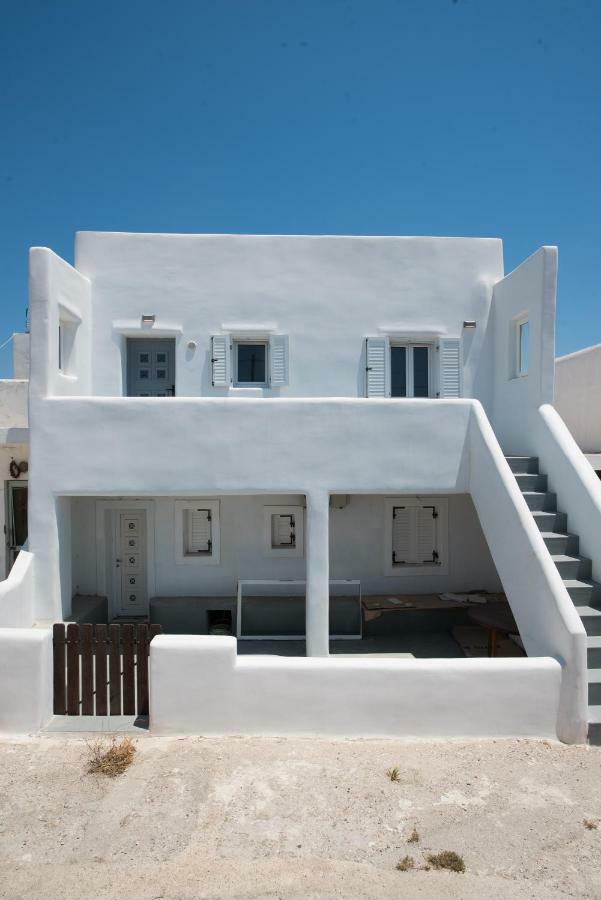 Bleland Mykonos II Apartamento Ano Mera Exterior foto