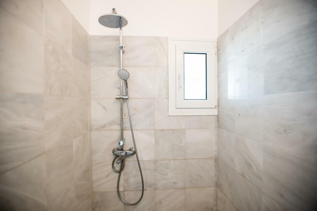 Bleland Mykonos II Apartamento Ano Mera Exterior foto