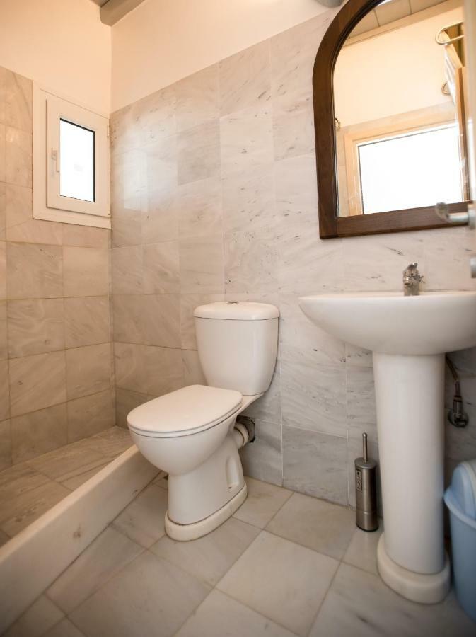 Bleland Mykonos II Apartamento Ano Mera Exterior foto